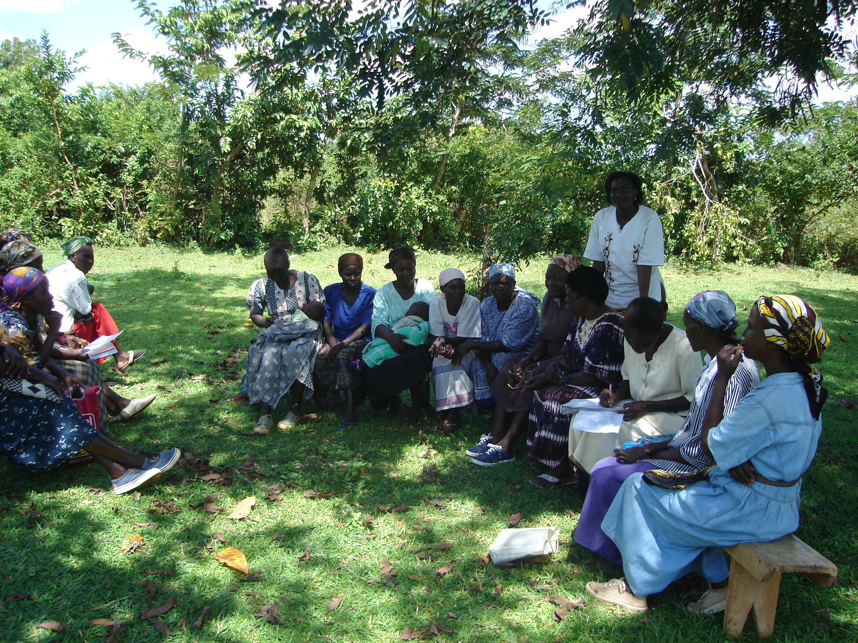 Women Leadership and Socio-economic Project